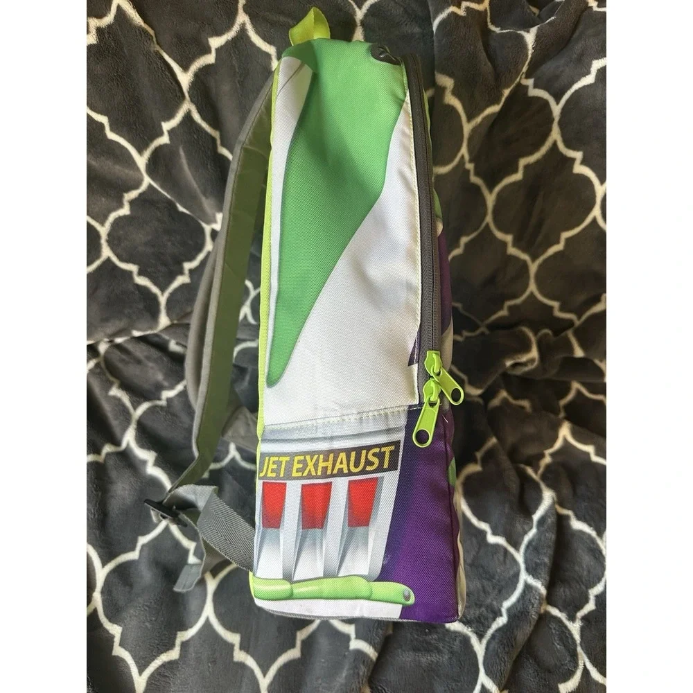Disney Parks Toy Story‎ Buzz Lightyear Torso Backpack